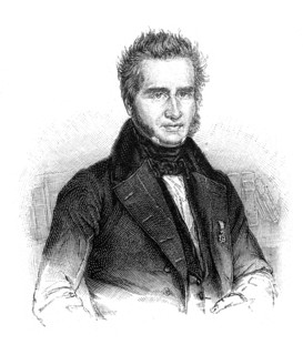 Friedrich Christoph Dahlmann, 19th century German historian and politician, (1900). Artist: Unknown