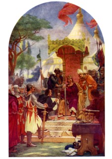 The First Great Charter of English Liberty, (19th century). Artist: Unknown