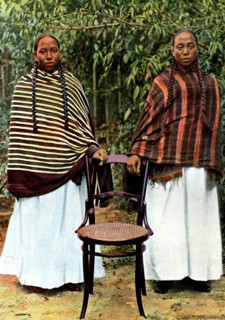 Young Hova women, Madagascar, late 19th century. Artist: Unknown