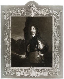 Edward Montagu, 2nd Earl of Manchester, (1602-1671), 1899. Artist: Unknown