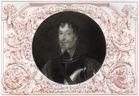 George Joyce, English soldier, 17th century, (1899).  Creator: Unknown.
