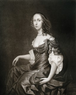 Bridget Cromwell, eldest daughter of Oliver Cromwell, 17th century, (1899). Artist: Unknown