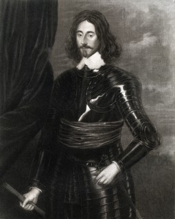 Thomas Fairfax, 3rd Lord Fairfax of Cameron, English soldier, 17th century, (1899). Creator: Unknown.