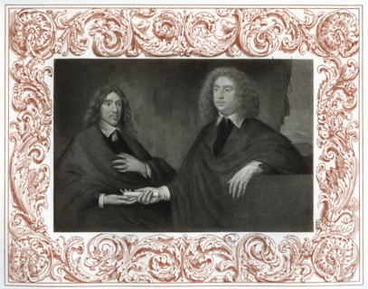 William Hamilton and John Maitland, 17th century, (1899). Artist: Unknown