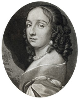 Mrs Claypole (Elizabeth Cromwell), second daughter of Oliver Cromwell, 17th century, (1899).  Creator: Unknown.