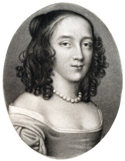 Mary Cromwell, Countess Fauconberg, third daughter of Oliver Cromwell, 17th century, (1899). Artist: Unknown