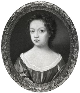 Bridget Cromwell, eldest daughter of Oliver Cromwell, 17th century, (1899). Artist: Unknown