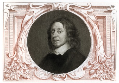Richard Cromwell, second Lord Protector of England, Scotland and Ireland, 17th century, (1899). Artist: Unknown