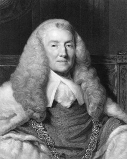 William Murray, 1st Earl of Mansfield, 18th century British judge and politician, (1836).Artist: W Holl