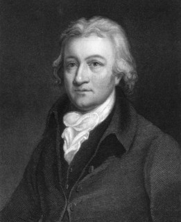 Edmund Cartwright, English clergyman and inventor, (1836).Artist: J Thomson