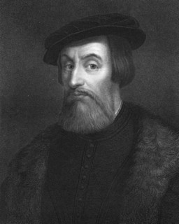 Hernan Cortes, 16th century Spanish conquistador, (1836).Artist: W Holl