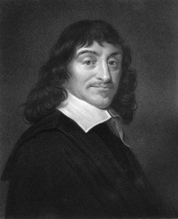 Rene Descartes, 17th century French philosopher and mathematician, (1836).Artist: W Holl