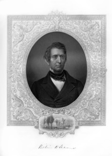 William Henry Seward, US Secretary of State under Lincoln and Johnson, 1862-1867. Artist: Unknown