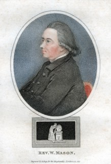 'Reveren W Mason', 1815. Artist: Unknown