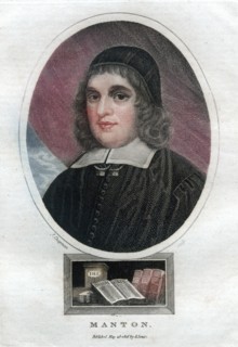 'Manton', 1816.Artist: J Chapman