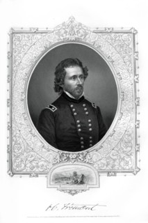 John C Fremont, American soldier, explorer, and Presidential candidate, 1862-1867. Artist: Unknown