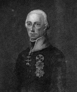 Francis II, Holy Roman Emperor, 1814. Artist: Unknown