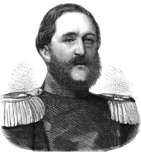 Prince of Augustenburg, 19th century. Artist: Unknown