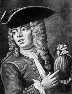 'The Bubbler's Mirrorour, or England's Folley (joy)', 1720. Artist: Unknown