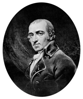 'Mr James Gillray, from a portrait by himself', c1800.Artist: James Gillray