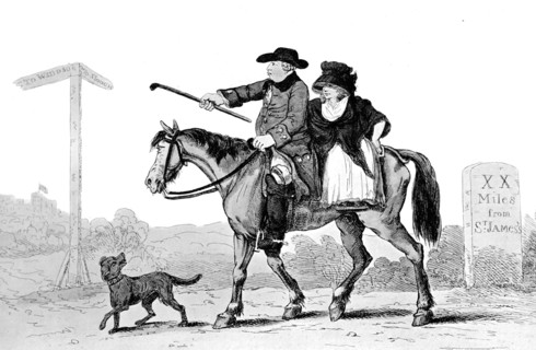 'The Constant Couple', 1786. Artist: Unknown