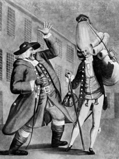'Well-a-day! Is this my son Tom!', 1770. Artist: Unknown