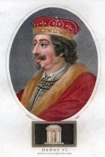 'Henry VI', 1804. Artist: Unknown