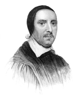 Jeremy Taylor, 17th century English Anglican clergyman, (c1850). Artist: Unknown