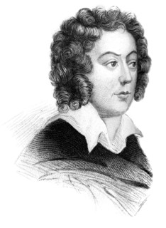 Henry Purcell, 17th century English Baroque composer, (c1850). Artist: Unknown