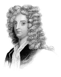 Joseph Addison, English politician and writer, (c1850). Artist: Unknown