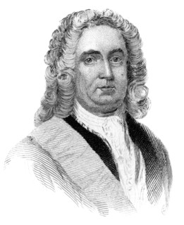 Robert Walpole, 18th century British statesman, (c1850). Artist: Unknown