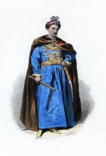 John III Sobieski, King of Poland and Grand Duke of Lithuania, 19th century.Artist: Hippolyte Louis Emile Pauquet