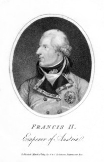 Francis II, Holy Roman Emperor, 1814. Artist: Unknown