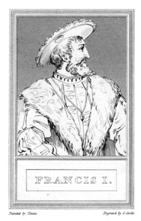 Francis I, (1807).Artist: G Cooke