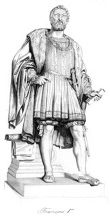 Francis I, King of France, (19th century). Artist: Unknown