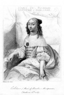 Anne Marie Louise d'Orleans, duchesse de Montpensier. Artist: Unknown