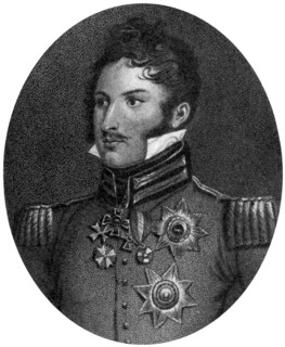 Prince Leopold of Saxe-Coburg-Saalfeld, 19th century. Artist: Unknown