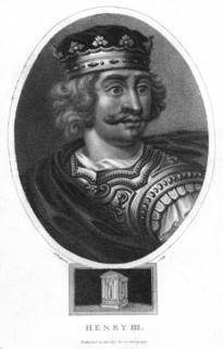 Henry III, (1799).Artist: J Chapman