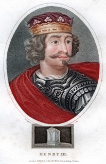 Henry III, (1804).Artist: J Chapman
