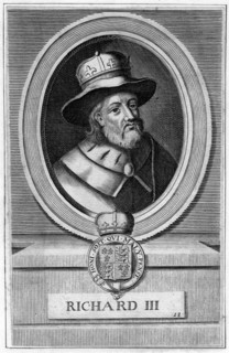 Richard III of England. Artist: Unknown