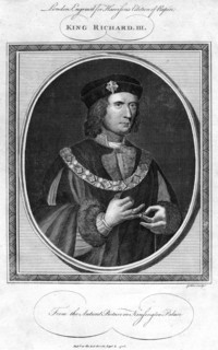 Richard III of England, (1786).Artist: John Goldar
