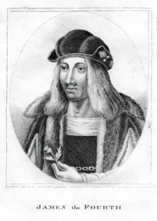 James IV of Scotland. Artist: Unknown