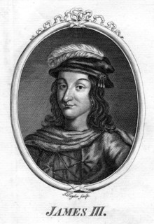 James III, (c19th century).Artist: Taylor