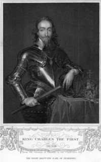 Charles I of England, (19th century).Artist: H Robinson
