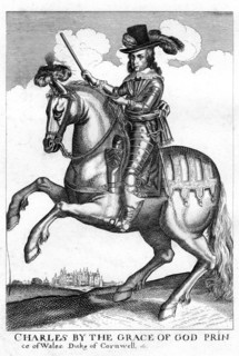 Charles II of England, 17th century. Artist: Unknown