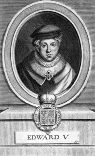 King Edward V of England, (1470-1483). Artist: Unknown