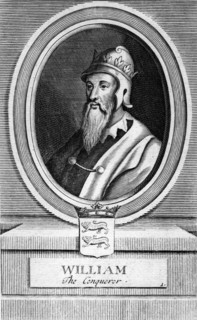 William the Conqueror. Artist: Unknown
