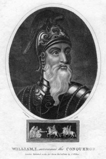 William the Conqueror, (1803).Artist: J Chapman