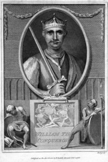William the Conqueror, (1788).Artist: Hall