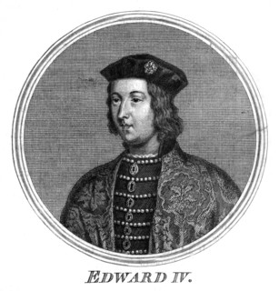 King Edward IV of England. Artist: Unknown